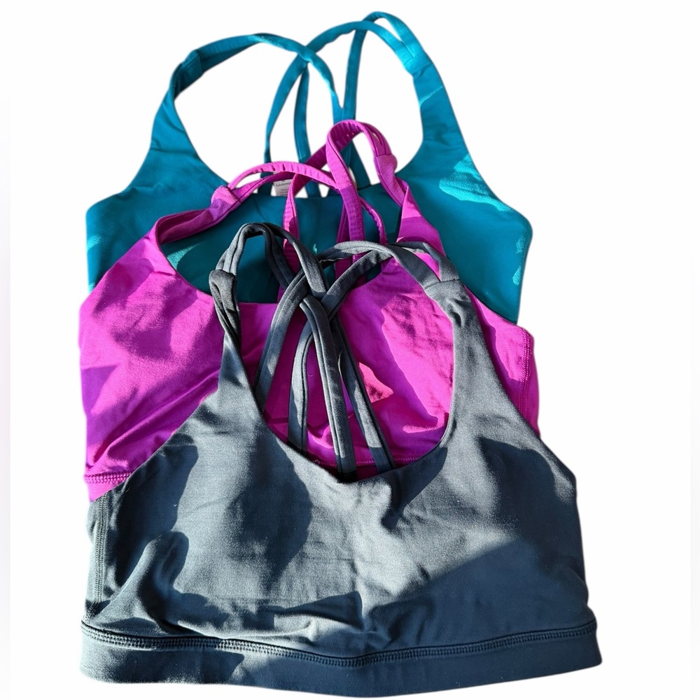lululemon athletica Energy Bras